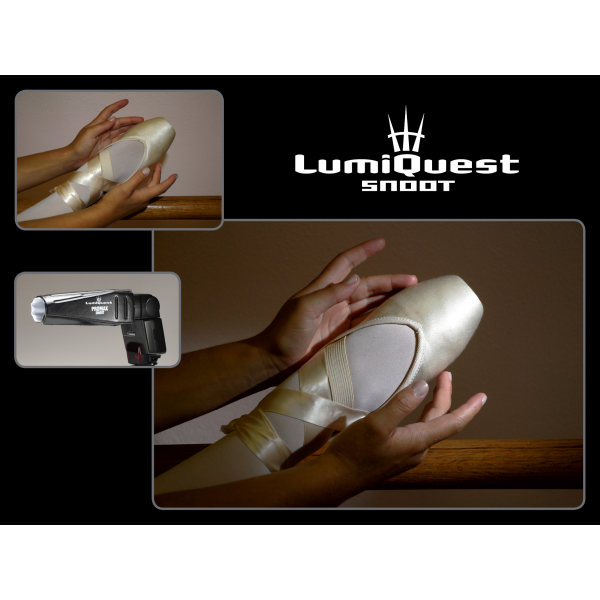 Розсіювач спалаху LumiQuest Snoot XTR (LQ – 115)